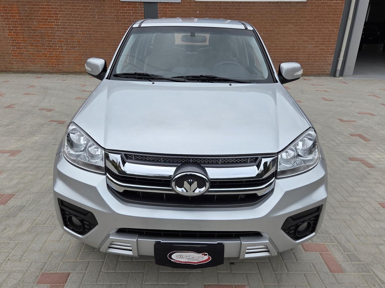 Great Wall Motor Steed 2.4 Ecodual GPL 150cv 4WD PL Premium