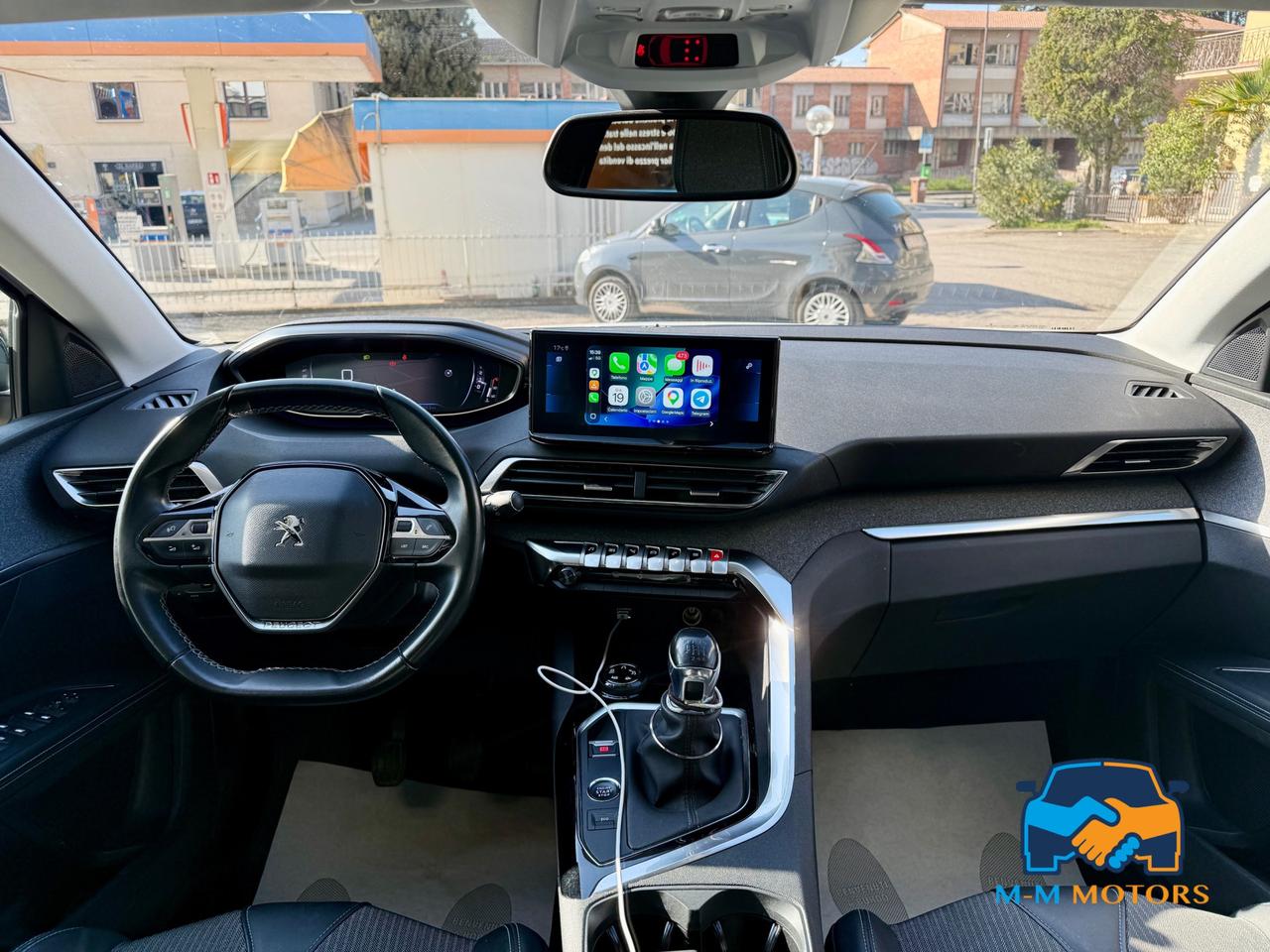 Peugeot 5008 5008 1.5 bluehdi Allure Pack s&s 130cv