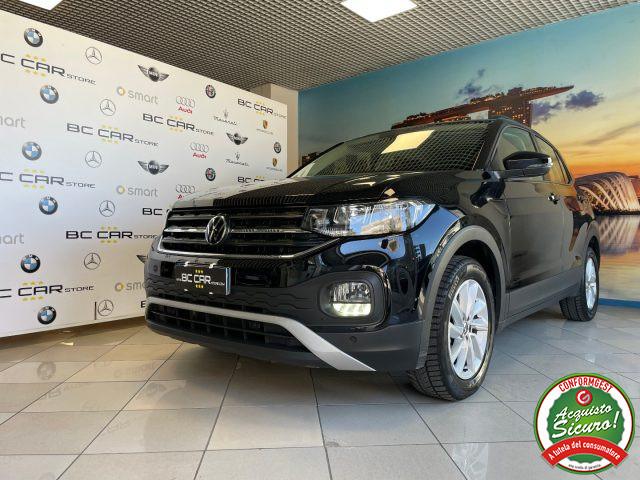 VOLKSWAGEN T-Cross 1.0 TSI 110cv Style DSG