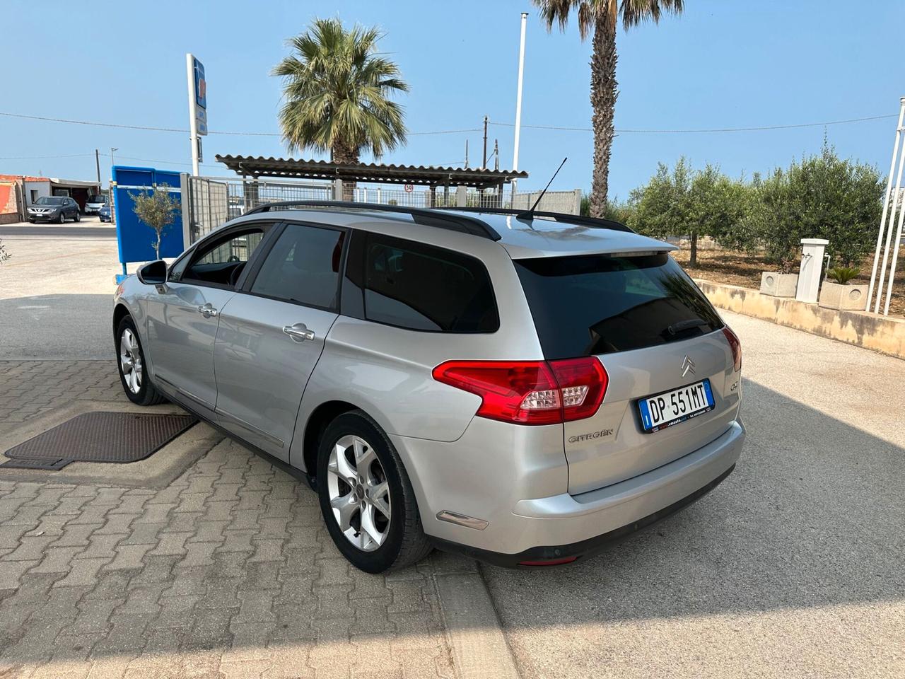 Citroen C5 2.2 B-T HDi 173 Exclusive Tourer