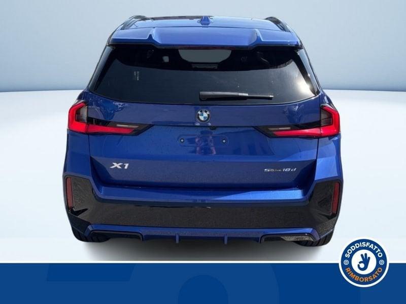 BMW X1 sDrive 18d M Sport Pro