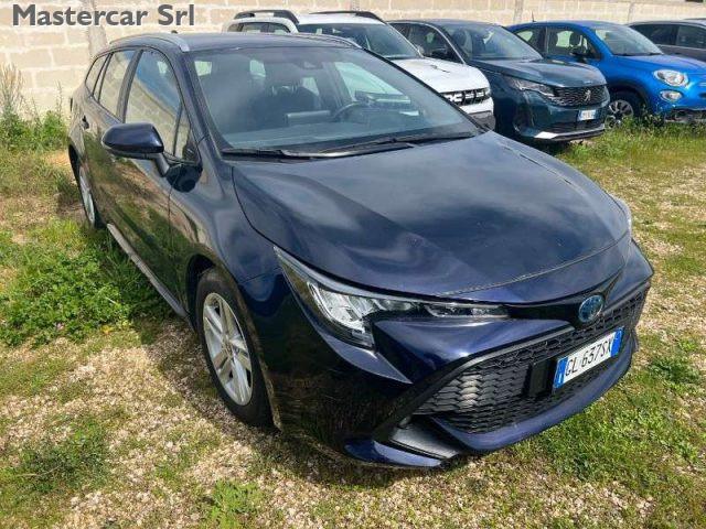 TOYOTA Corolla Corolla XII 2019 Touring Sports 1.8h Business cvt