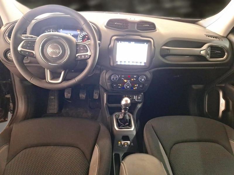 JEEP RENEGADE 1.6 MJet 130cv Limited