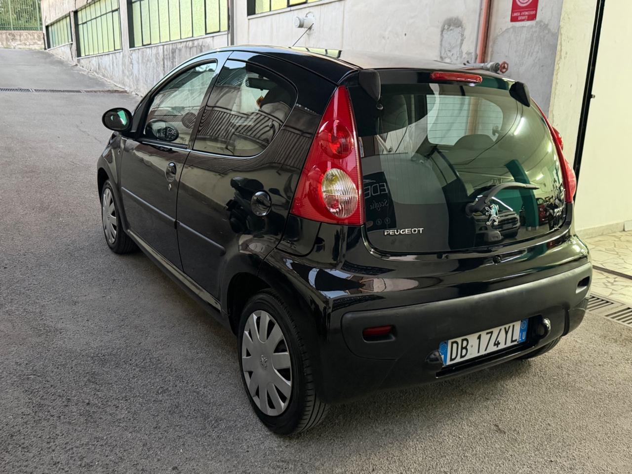Peugeot 107