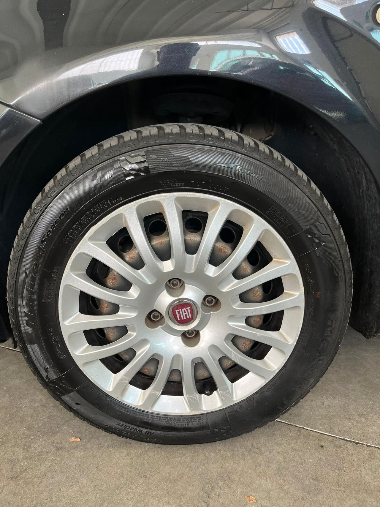 Fiat Punto 1.4 Prezzo NON vincolato a finanziamento