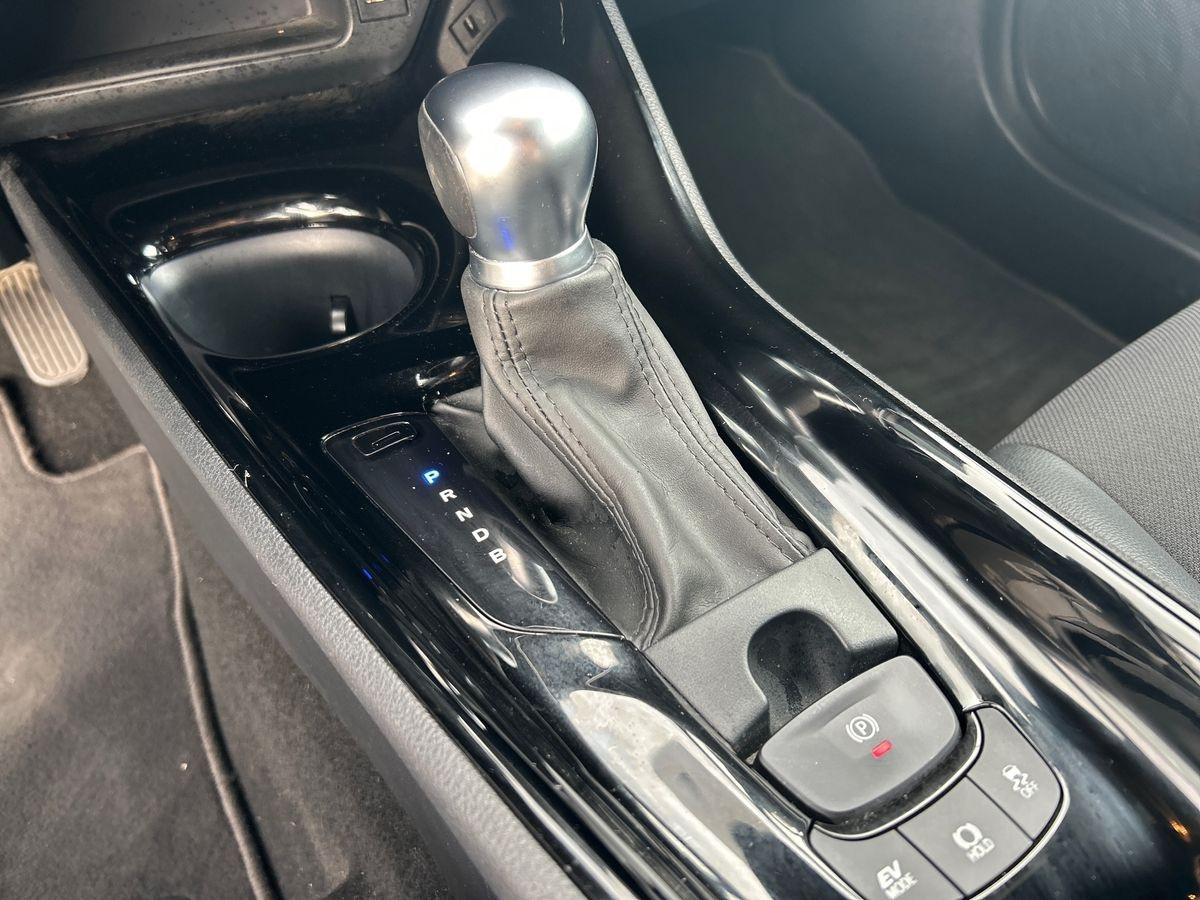 TOYOTA C-HR I 2020 - C-HR 1.8h Trend e-cvt