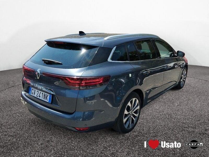 Renault Mégane Megane IV 2020 Sporter Megane Sporter 1.5 blue dci Techno 115cv edc