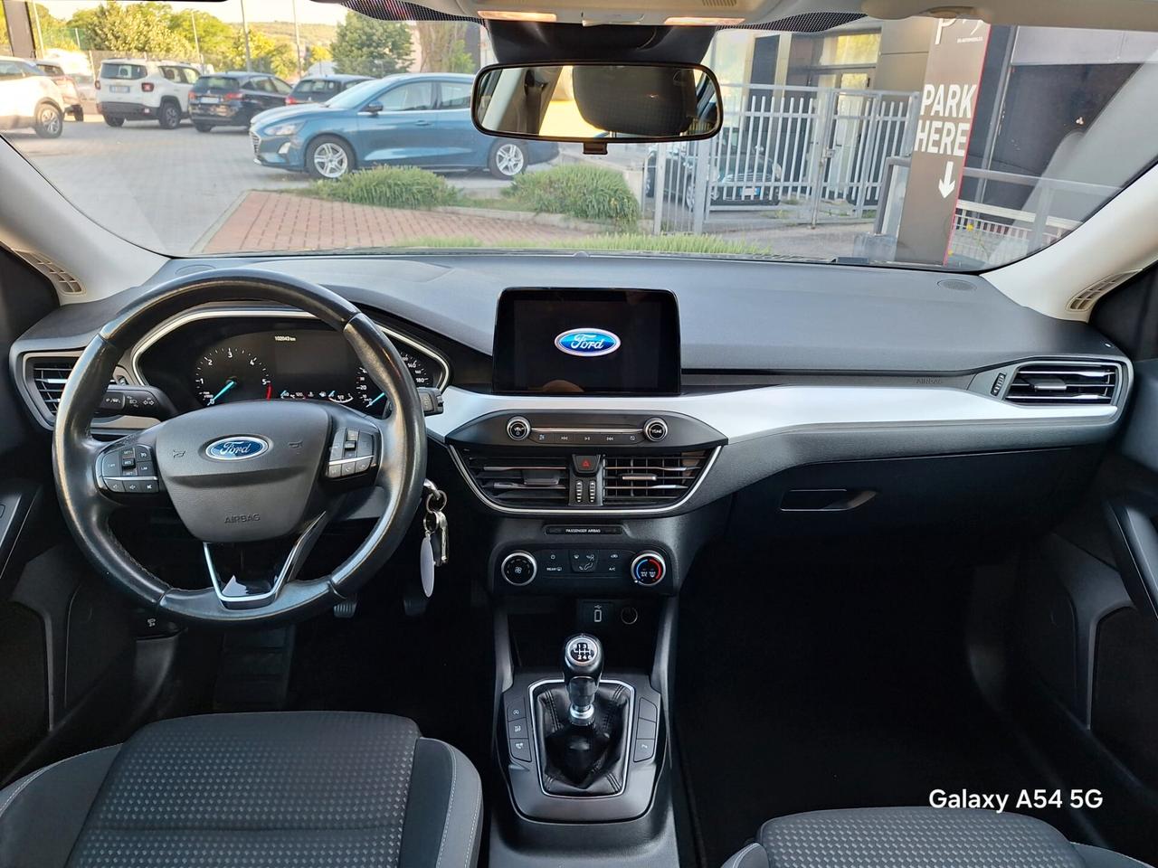 Ford Focus 1.5 EcoBlue SW Business X NEOPATENTATI