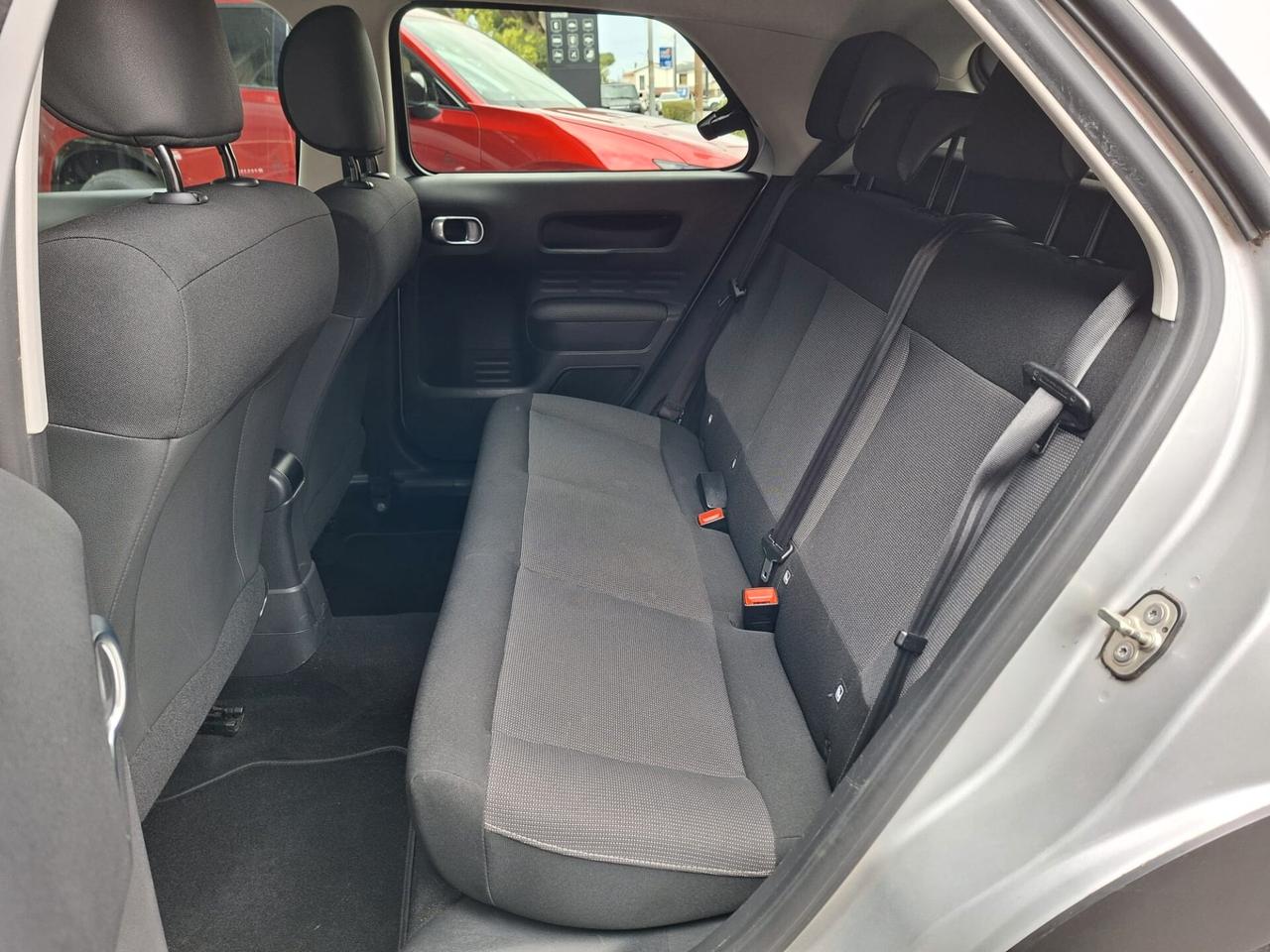 Citroen C4 Cactus BlueHDi 100 S&S Shine