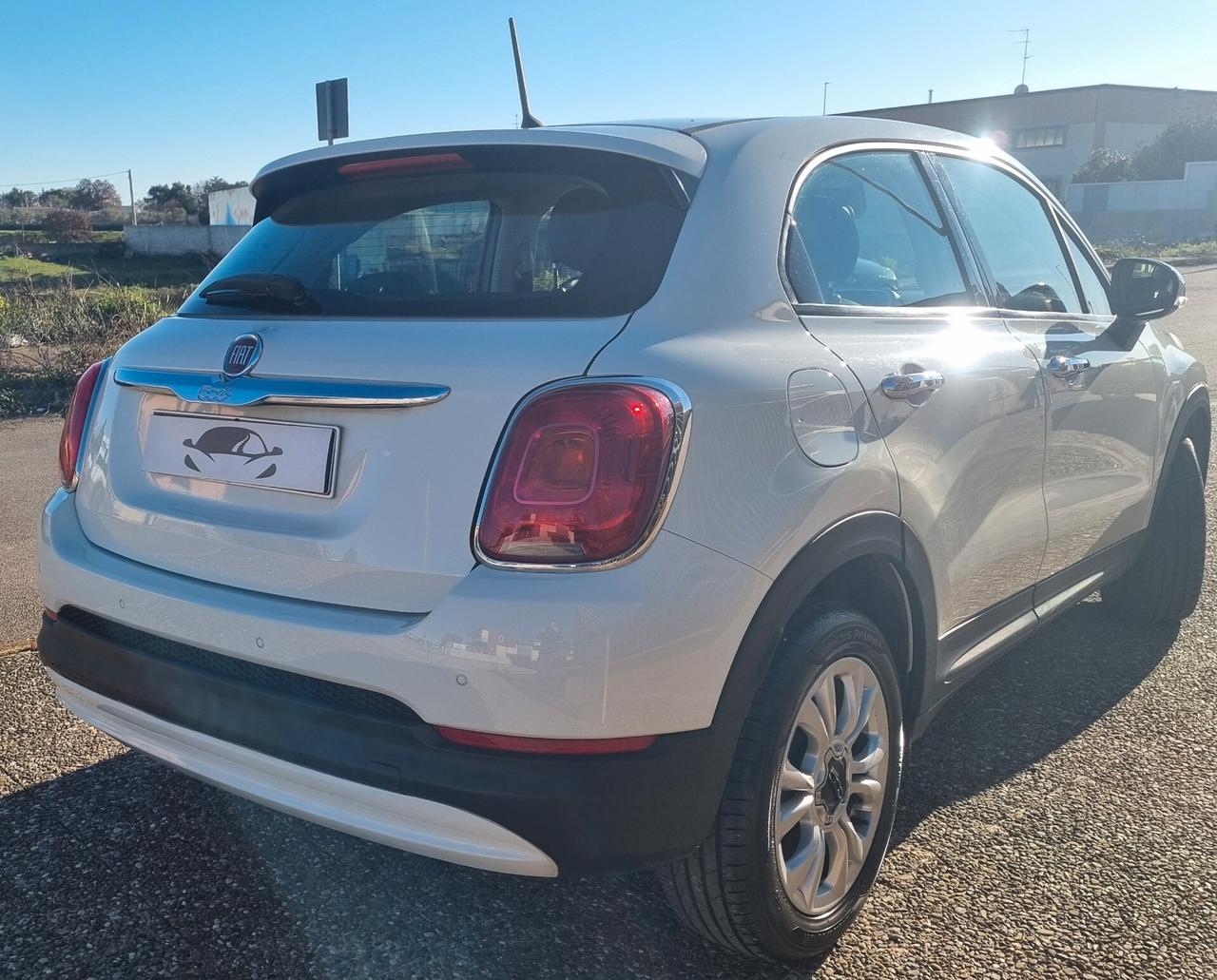 Fiat 500X 1.6 MultiJet 120 CV Lounge