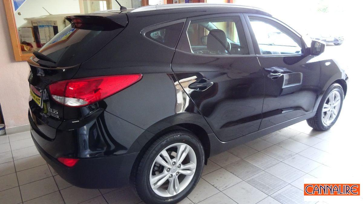 HYUNDAI - iX35 - 1.7 CRDi 2WD Style