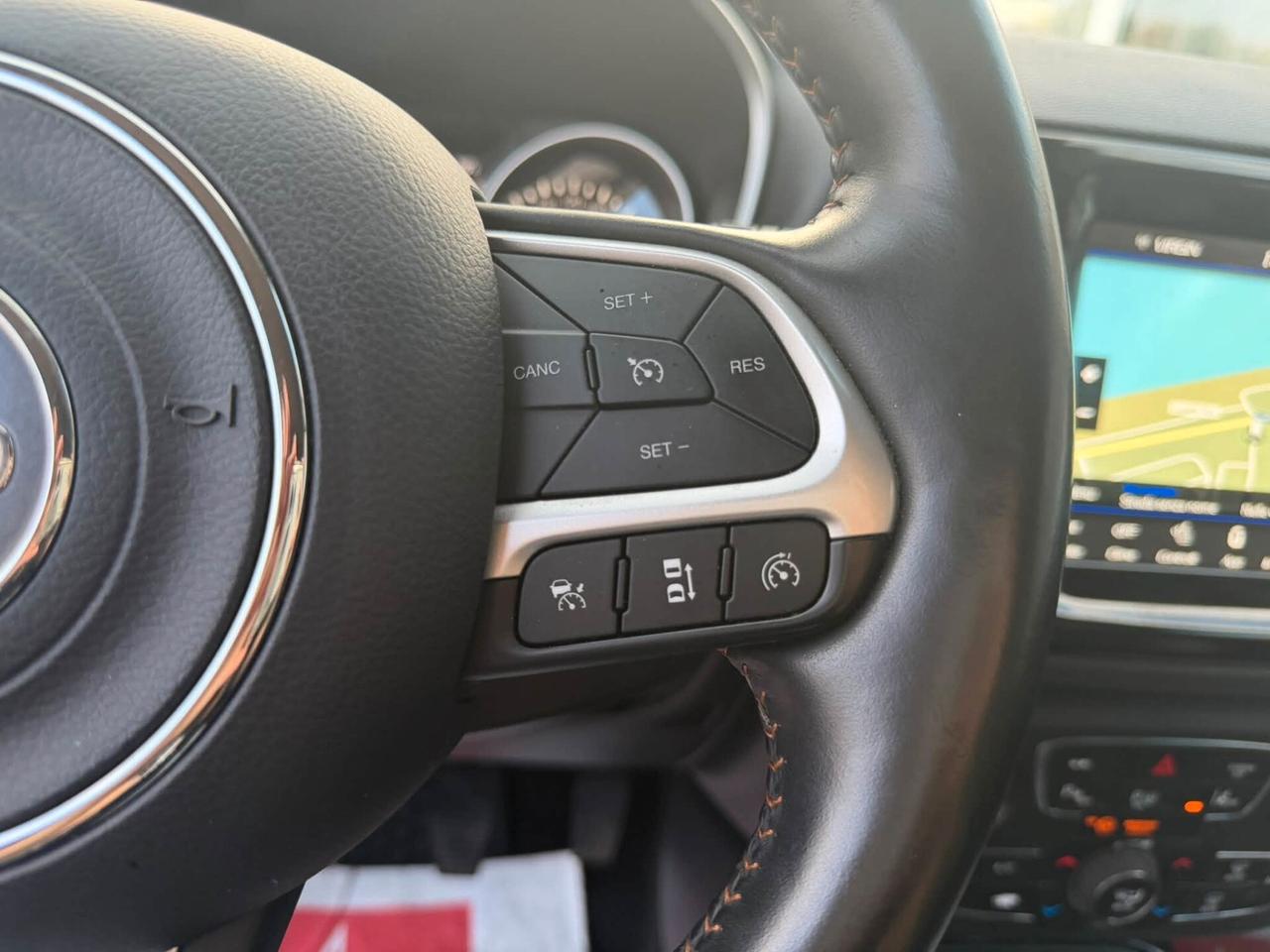 Jeep Compass 2.0 Multijet II 4WD Limited
