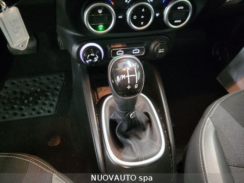 FIAT 500L 500L 1.3 Multijet 95 CV Dualogic CROSS