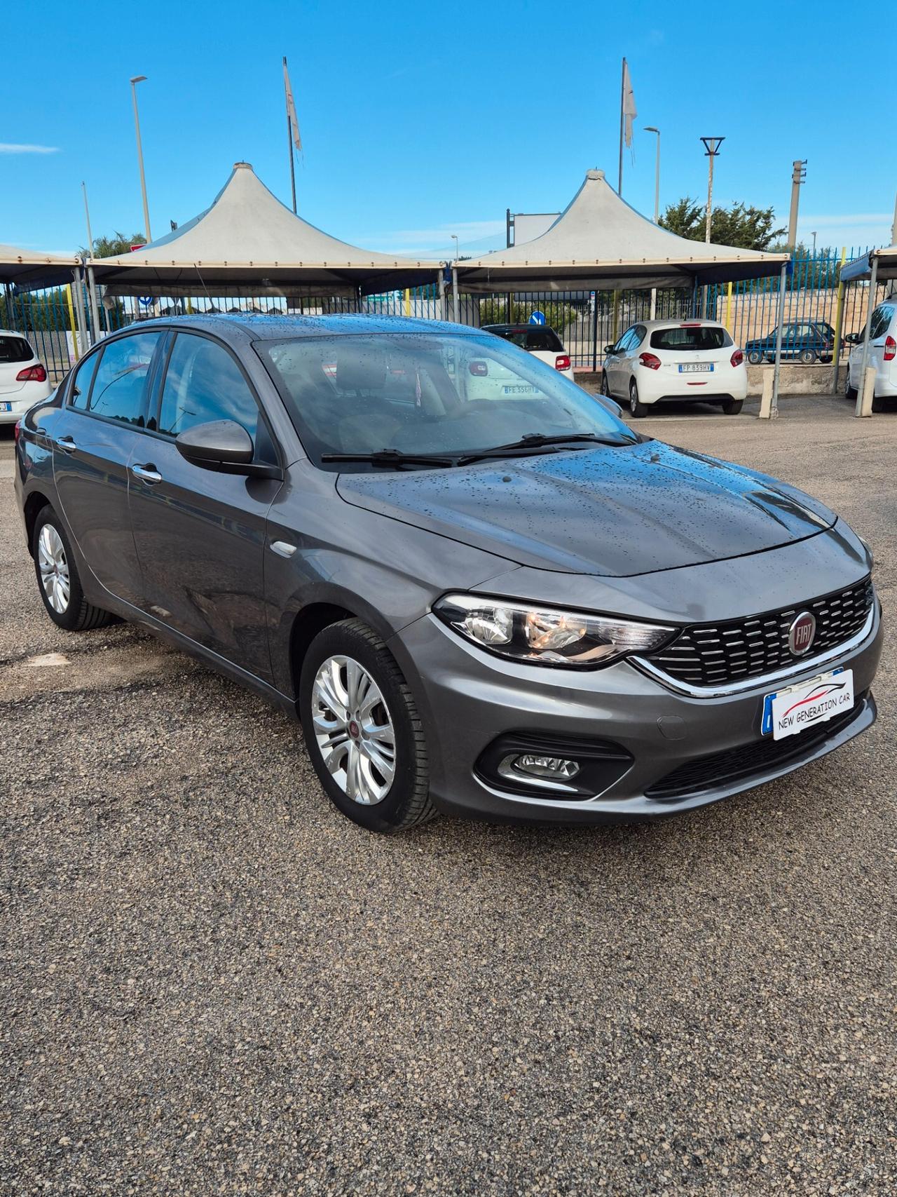 Fiat Tipo Lounge 1.4 gpl