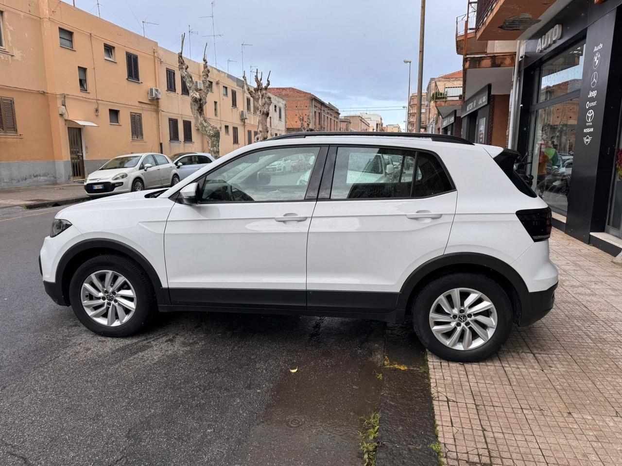 Volkswagen T-Cross 1.0 TSI Style BMT TUA DA 209€ ANTICIPO 0