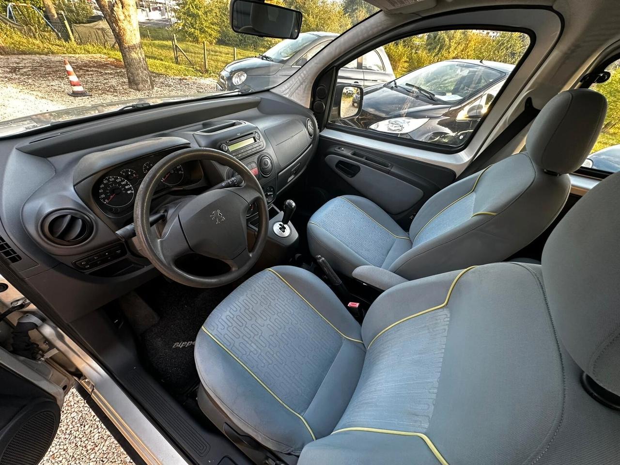 Peugeot Bipper Tepee SOLO 60.000 KM