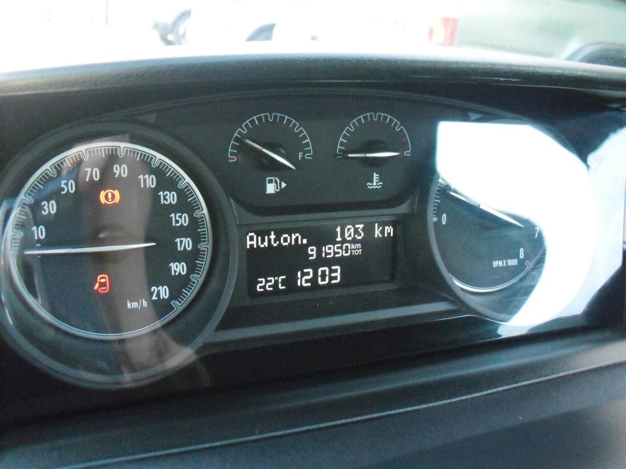 Lancia Ypsilon GPL 1.2 69 CV E6 Gold, PERFETTE CONDIZIONI, OK NEOPAT.