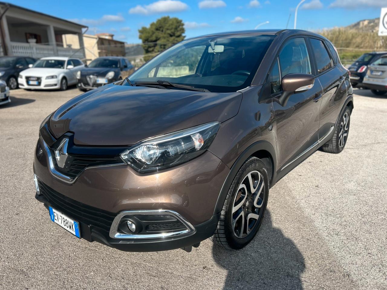 Renault Captur 1.5 dCi 8V 90 CV Energy R-Link