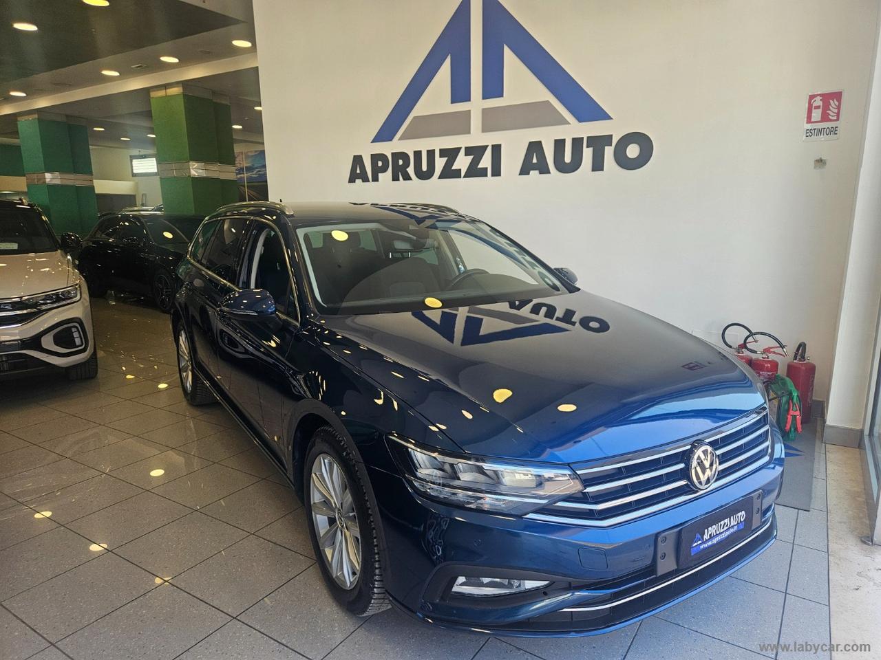 VOLKSWAGEN Passat Var. 1.6 TDI DSG Business BMT