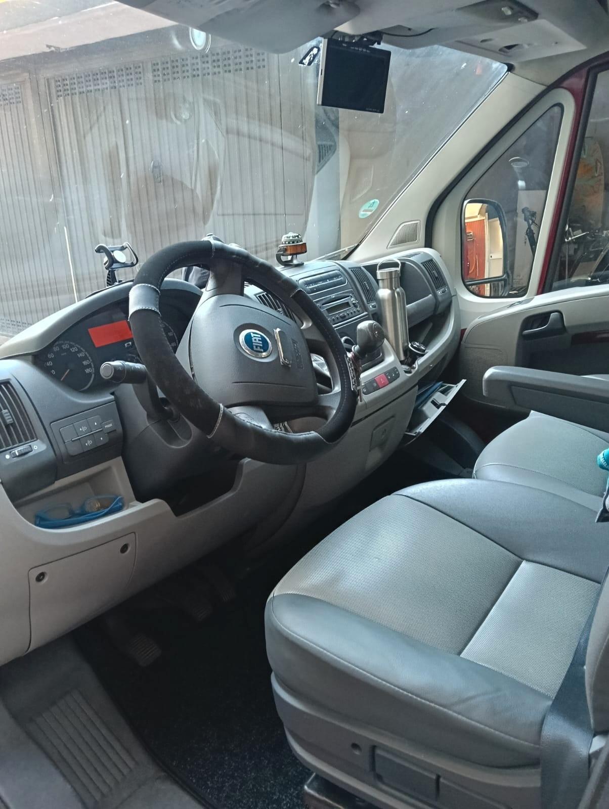 Fiat DUCATO AUTOCARAVAN