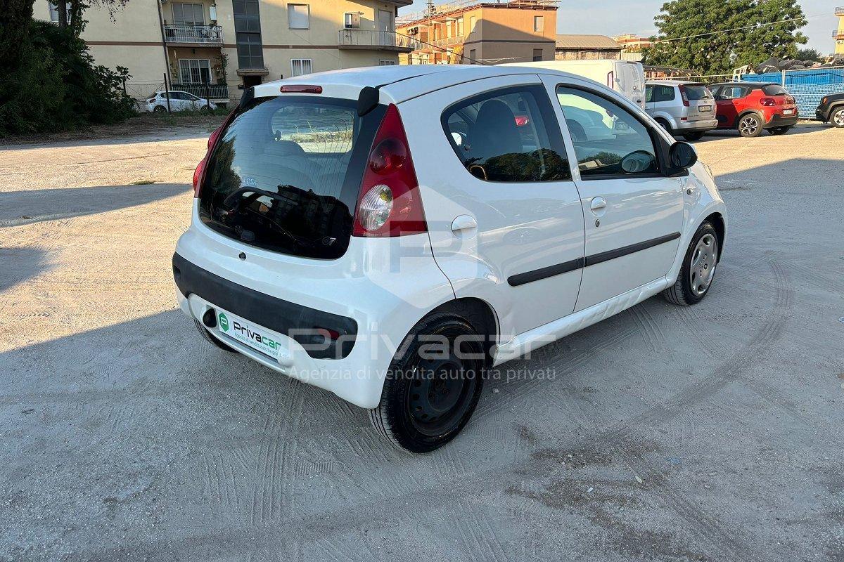 PEUGEOT 107 1.4 HDi 5p. Sweet Years