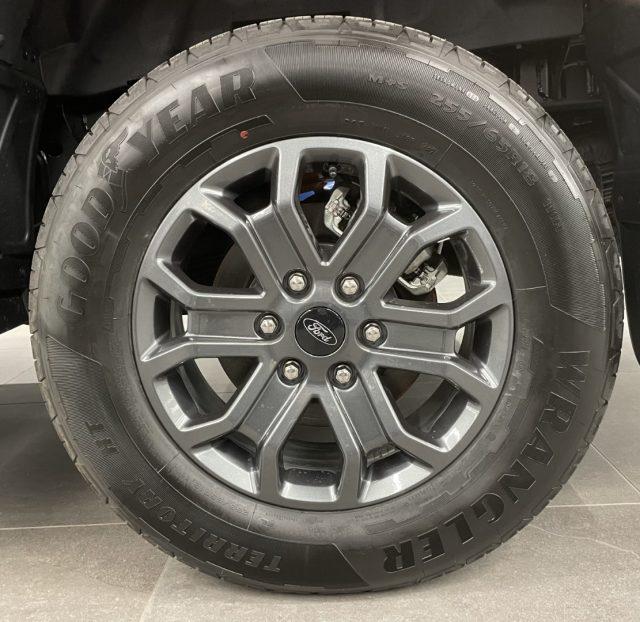 FORD Ranger 2.0 Ecoblue 205 CV DC Wildtrak KM0 MY26