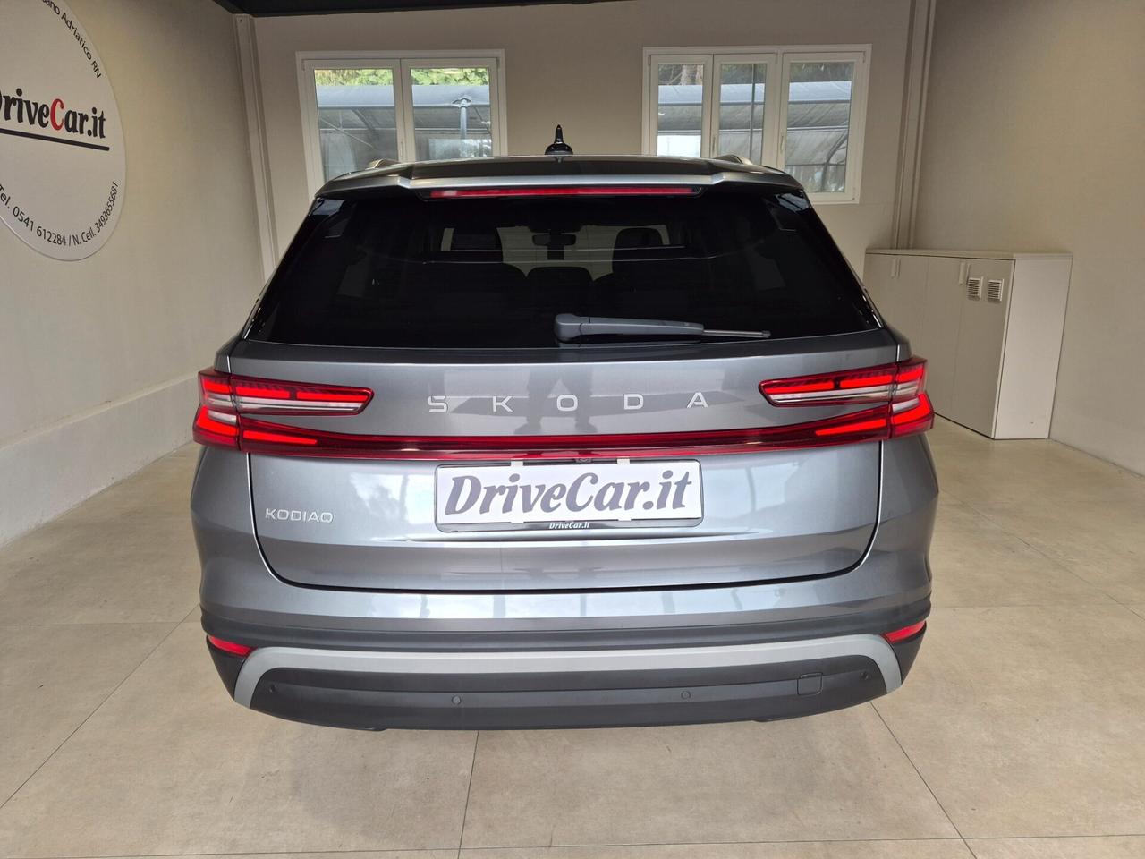 Skoda Kodiaq 2.0 TDI STYLE 150CV DSG 7 POSTI MATRIX NAVI APPLE CAR PLAY/ANDROID AUTO SED. ELET. RISC. KEYLESS WIRELESS ACC