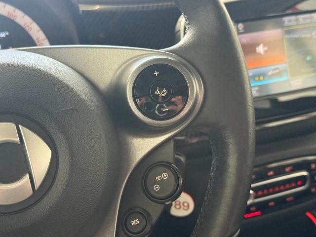 SMART ForTwo EQ Prime
