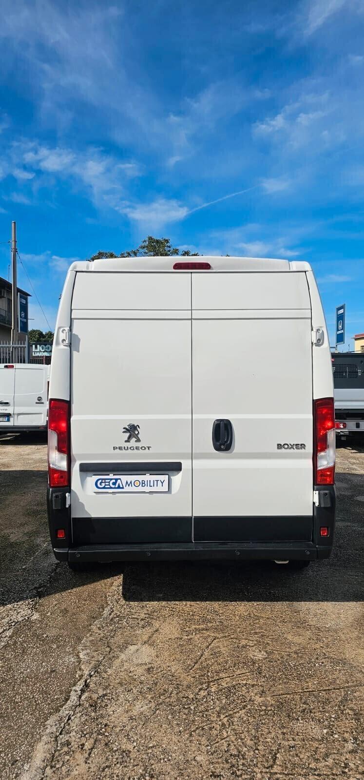 Peugeot Boxer 333 2.2 BlueHDi 140 CV PC-TM 2020