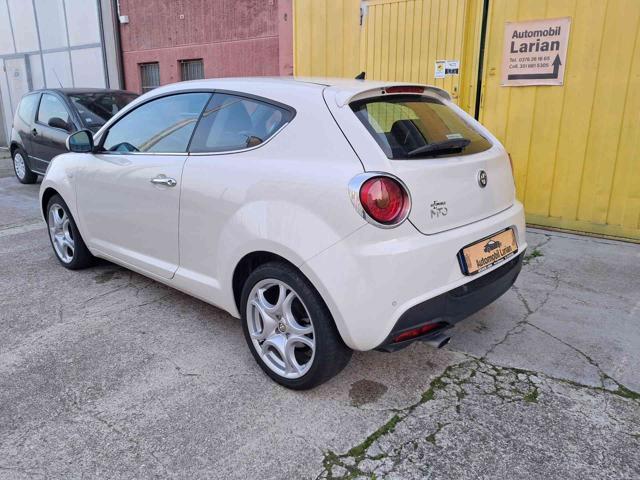 ALFA ROMEO MiTo 1.4 T 120 CV GPL Distinctive Sport Pack neopatent