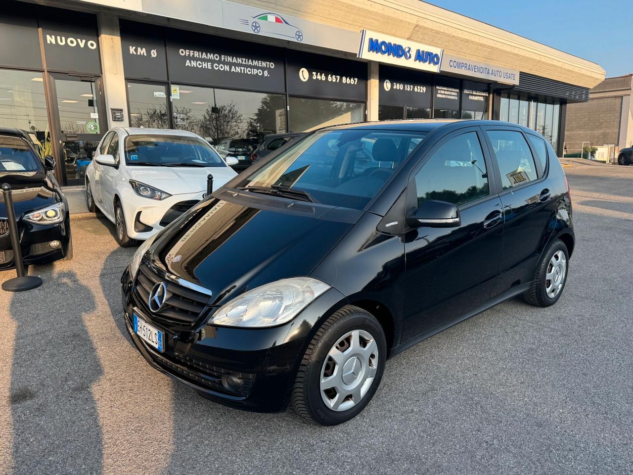 Mercedes-Benz A 160 Executive*CATENA NUOVA*OK NEOPATENTATI*