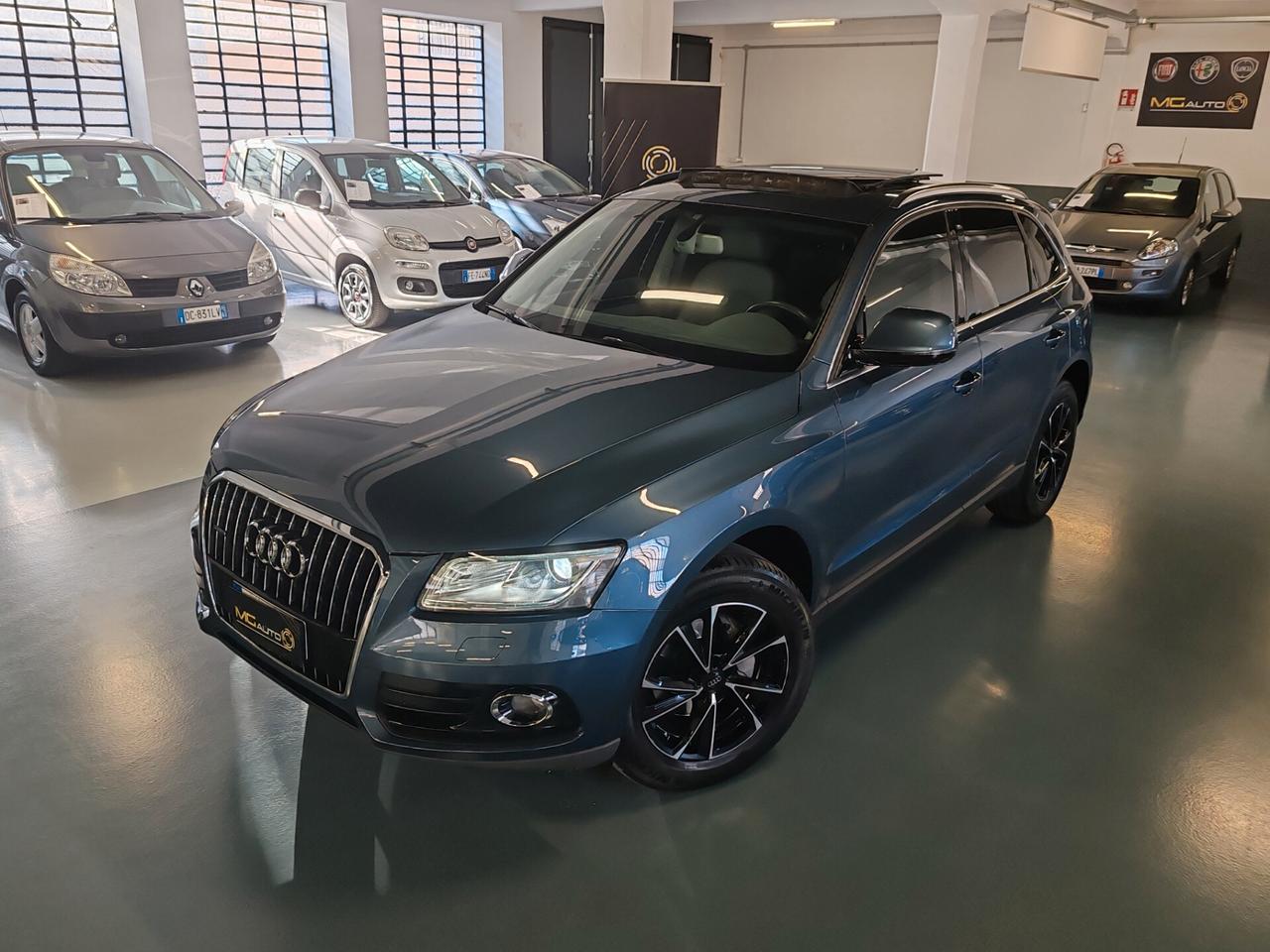 Audi Q5 2.0 TDI 190 CV clean diesel quattro