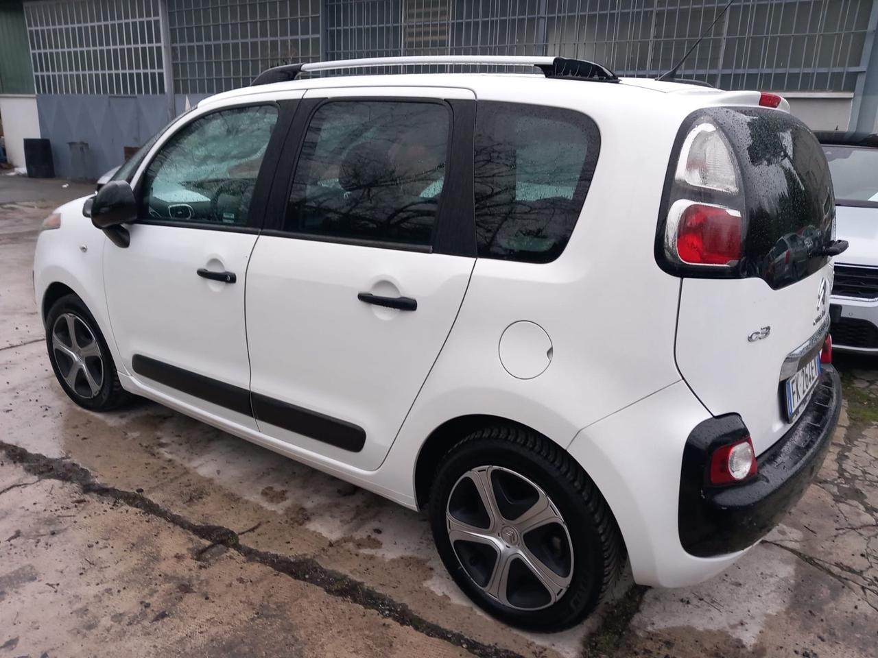 Citroen C3 Picasso BlueHDi 100 Exclusive