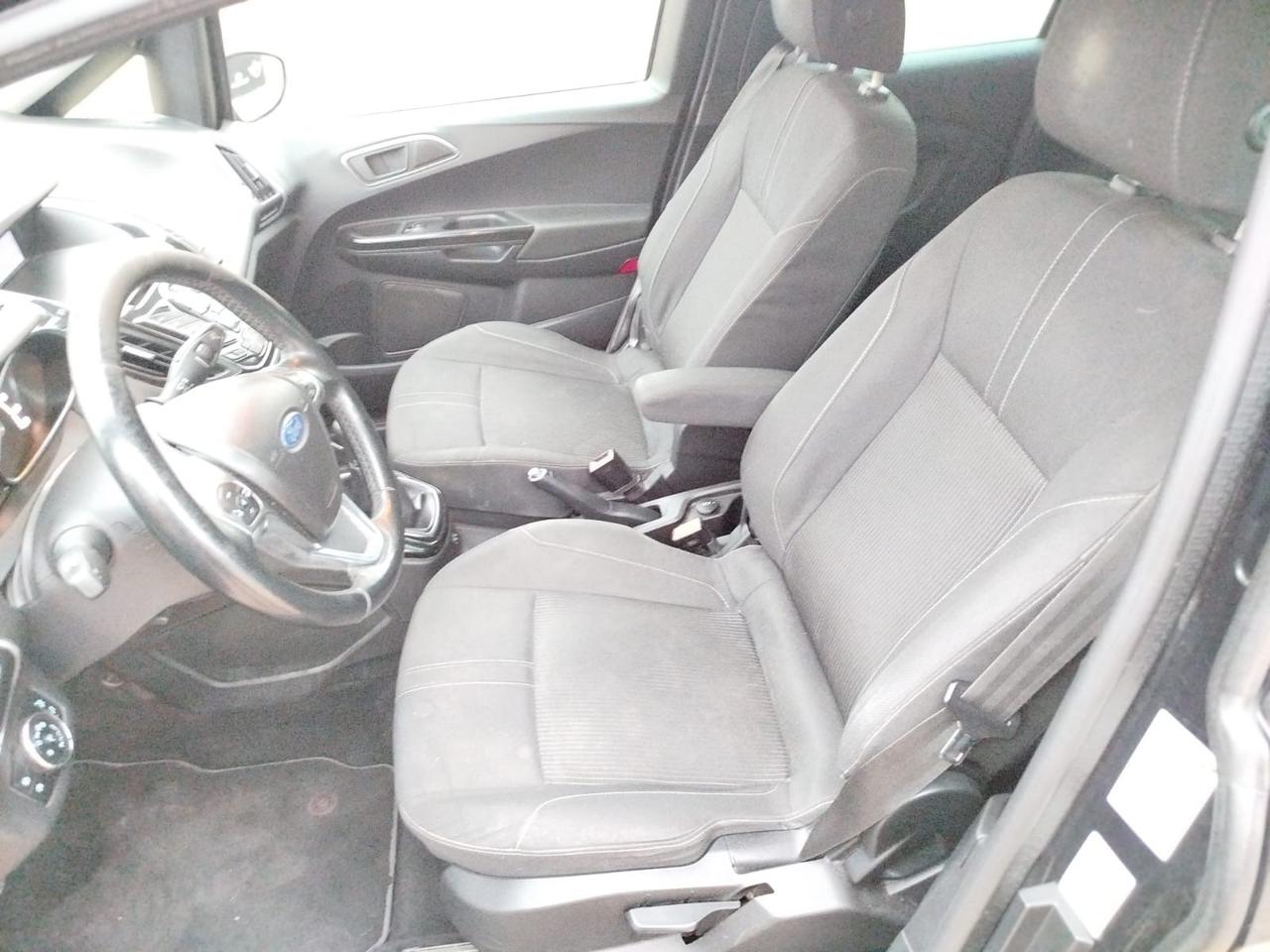 Ford B-Max 1.4 90 CV GPL Business Titanium