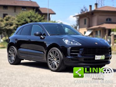 PORSCHE Macan Sport Chrono Pack