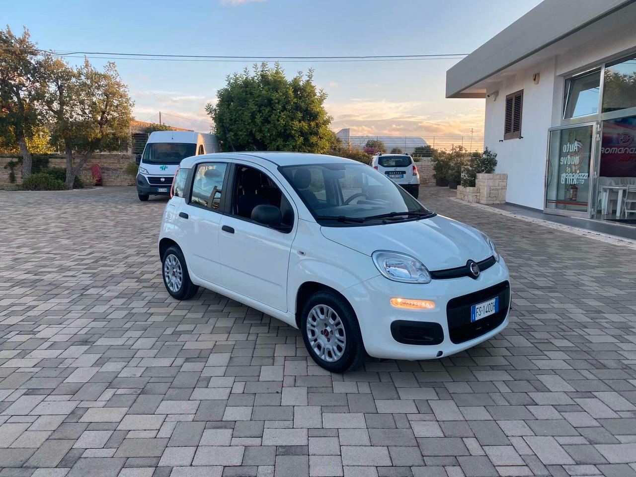 Fiat Panda 1.2 69cv Easy