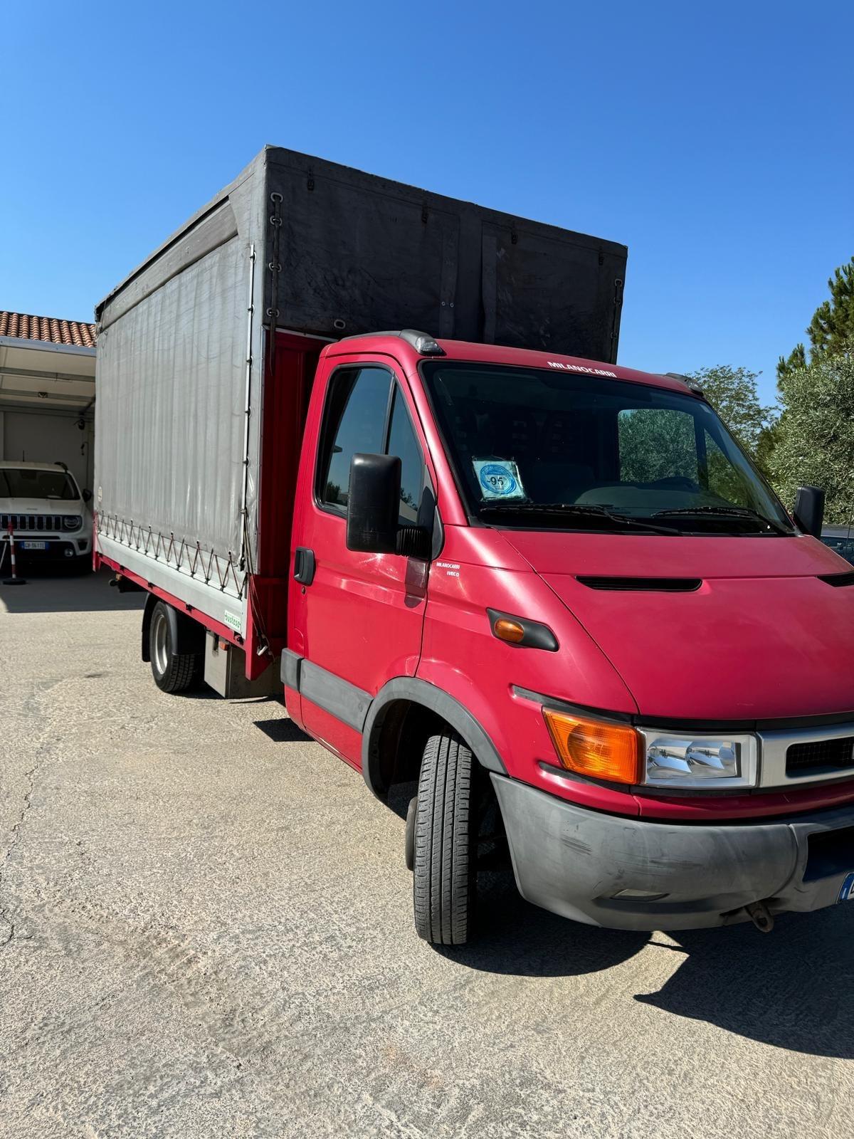 Iveco Daily 35C13 2.8 Diesel 125 CV / 92 kW