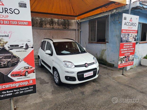 Fiat Panda 1.0 Hybrid 70cv 2021