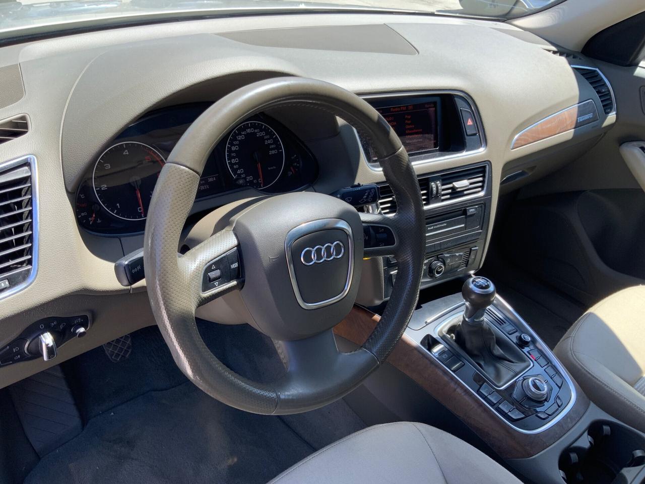 Audi Q5 2.0 TDI 170CV quattro Advanced Plus