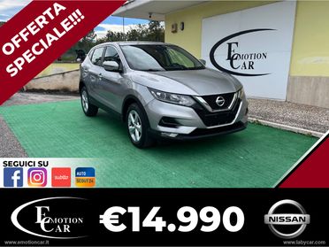 NISSAN Qashqai 1.5 dCi 115 CV DCT Business - 2020