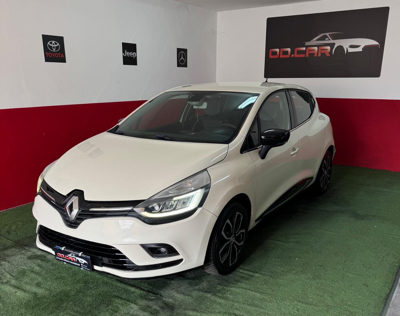 Renault Clio dCi 8V 90CV EDC Start&Stop 5 porte Energy Intens