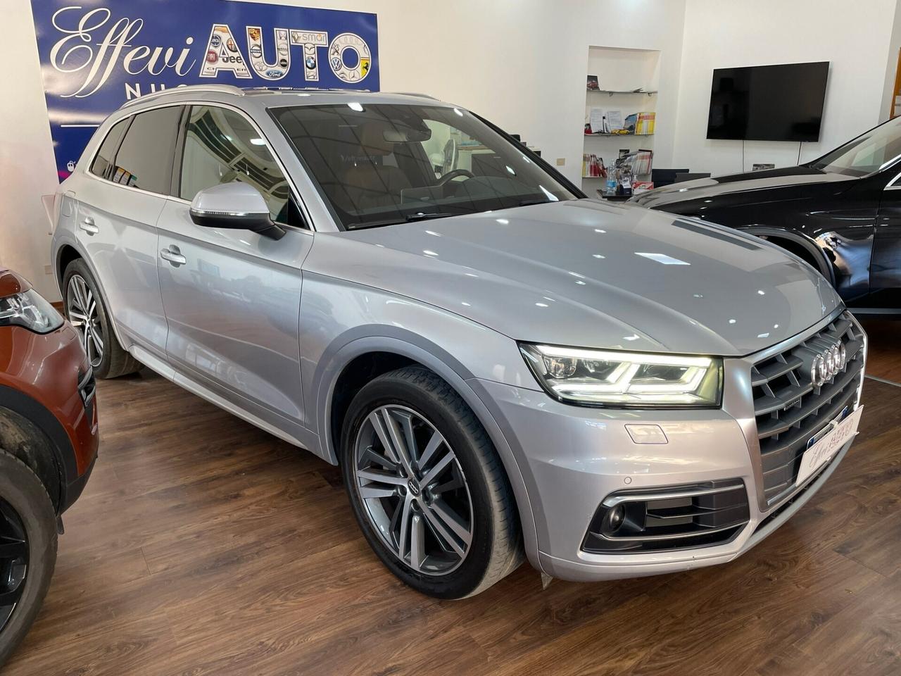 AUDI Q5 2.0 TDI 190 CV QUATTRO S-TRONIC SPORT