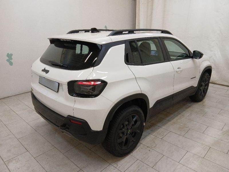 Jeep Avenger 1.2 turbo e-hybrid mhev Upland 4xe 145cv edct6