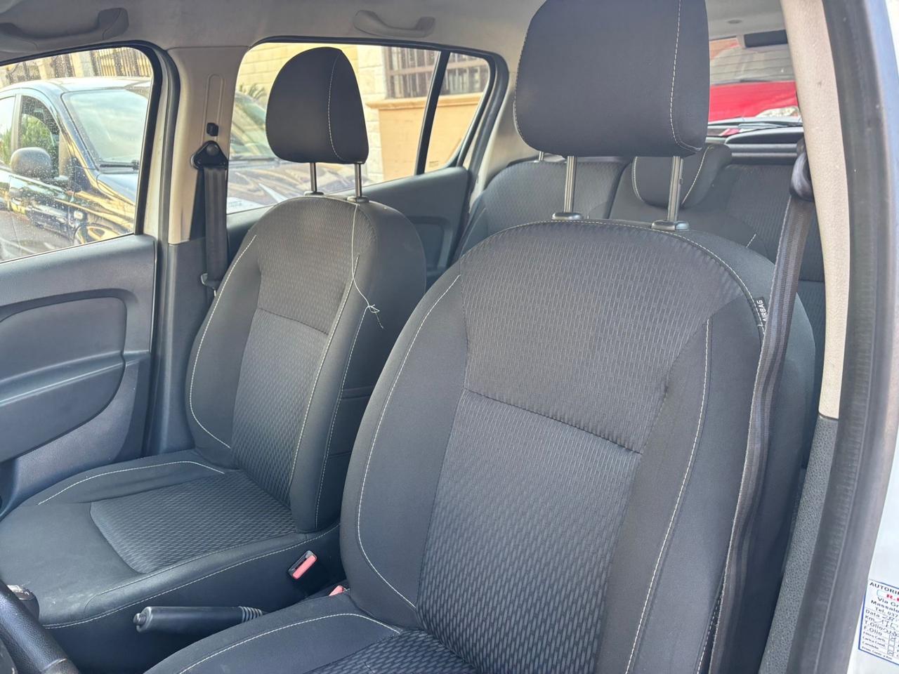 Dacia Sandero 1.0 SCe 12V 75CV Lauréate