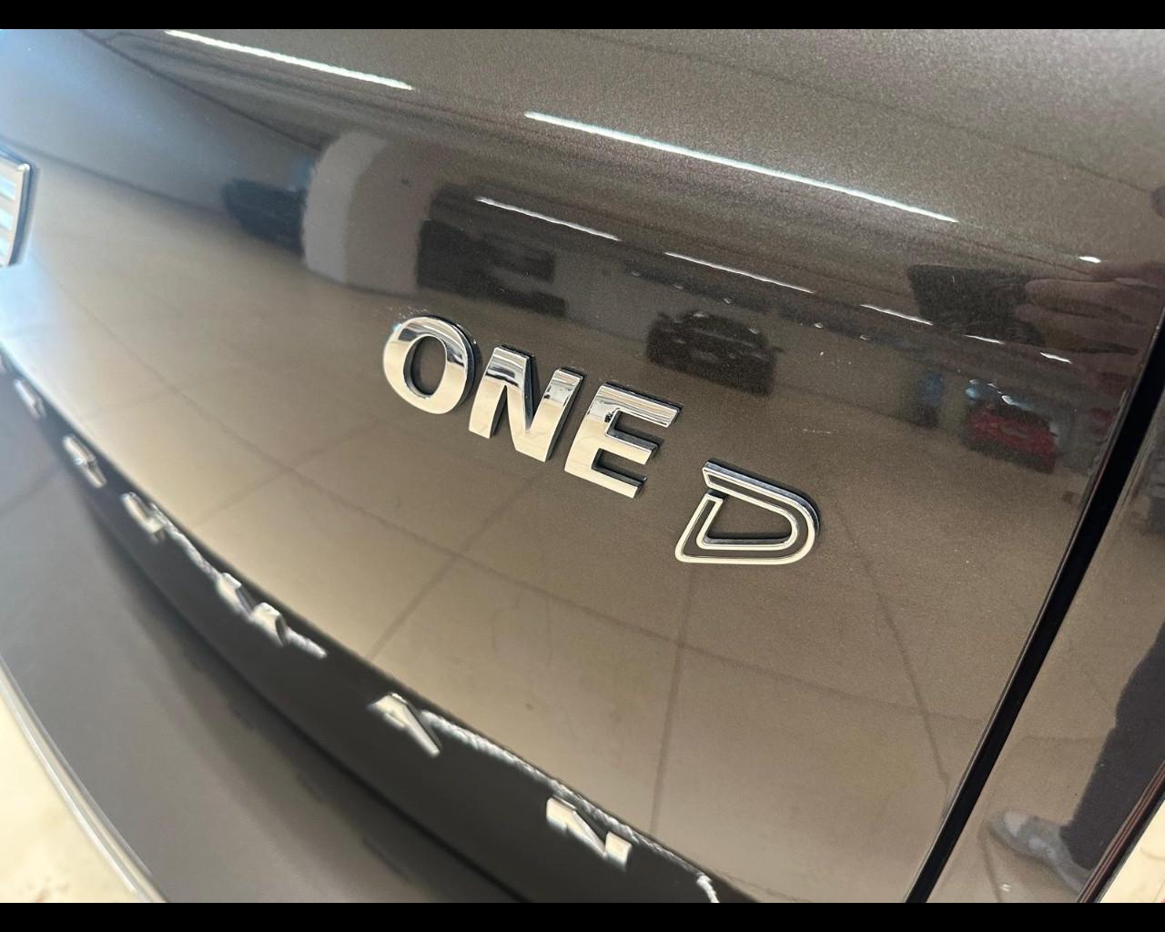 MINI Mini Countrym.(R60) - Mini 1.6 One D Business Countryman