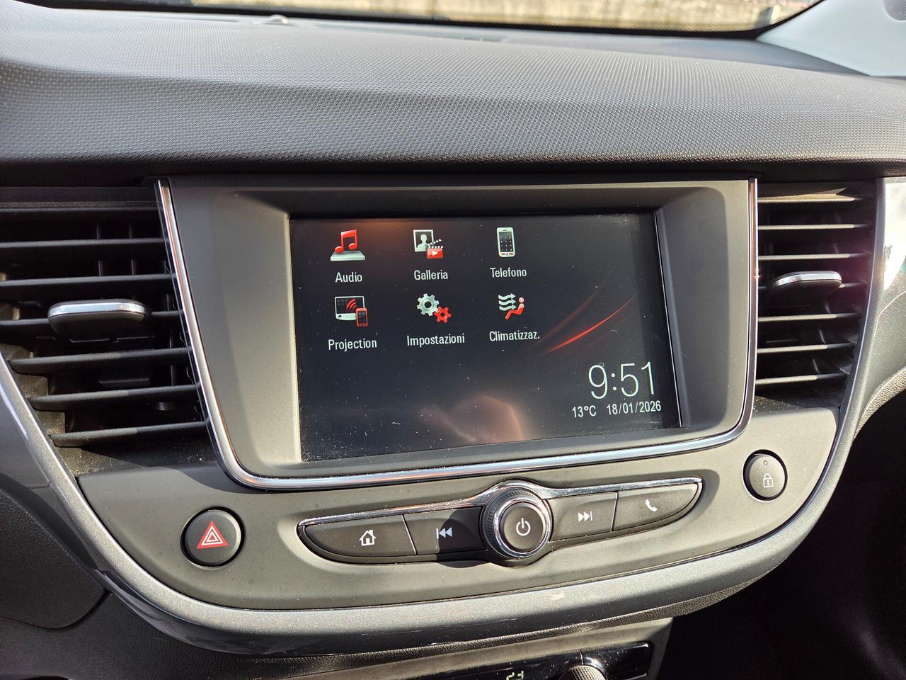 Opel Crossland X 1.5 D 120 CV AT6 Innovation