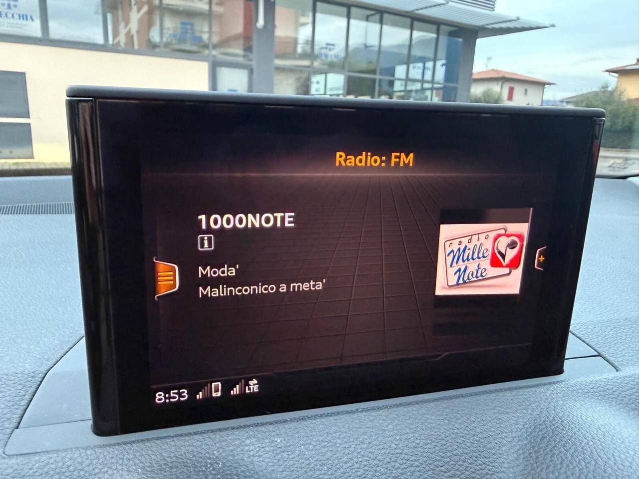 Audi Q2 1.4 TFSI 150CV Business