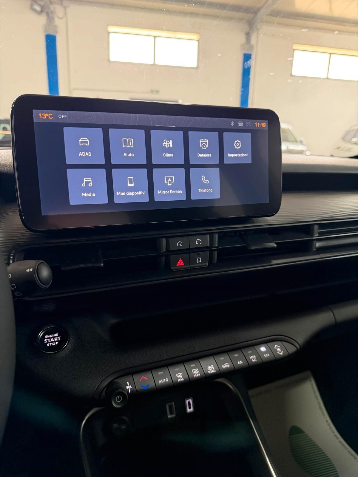 Jeep Avenger 1.2 Benzina 100 CV – Altitude – KM 0