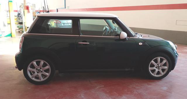 MINI Cooper 1.6 16V Cooper Chili
