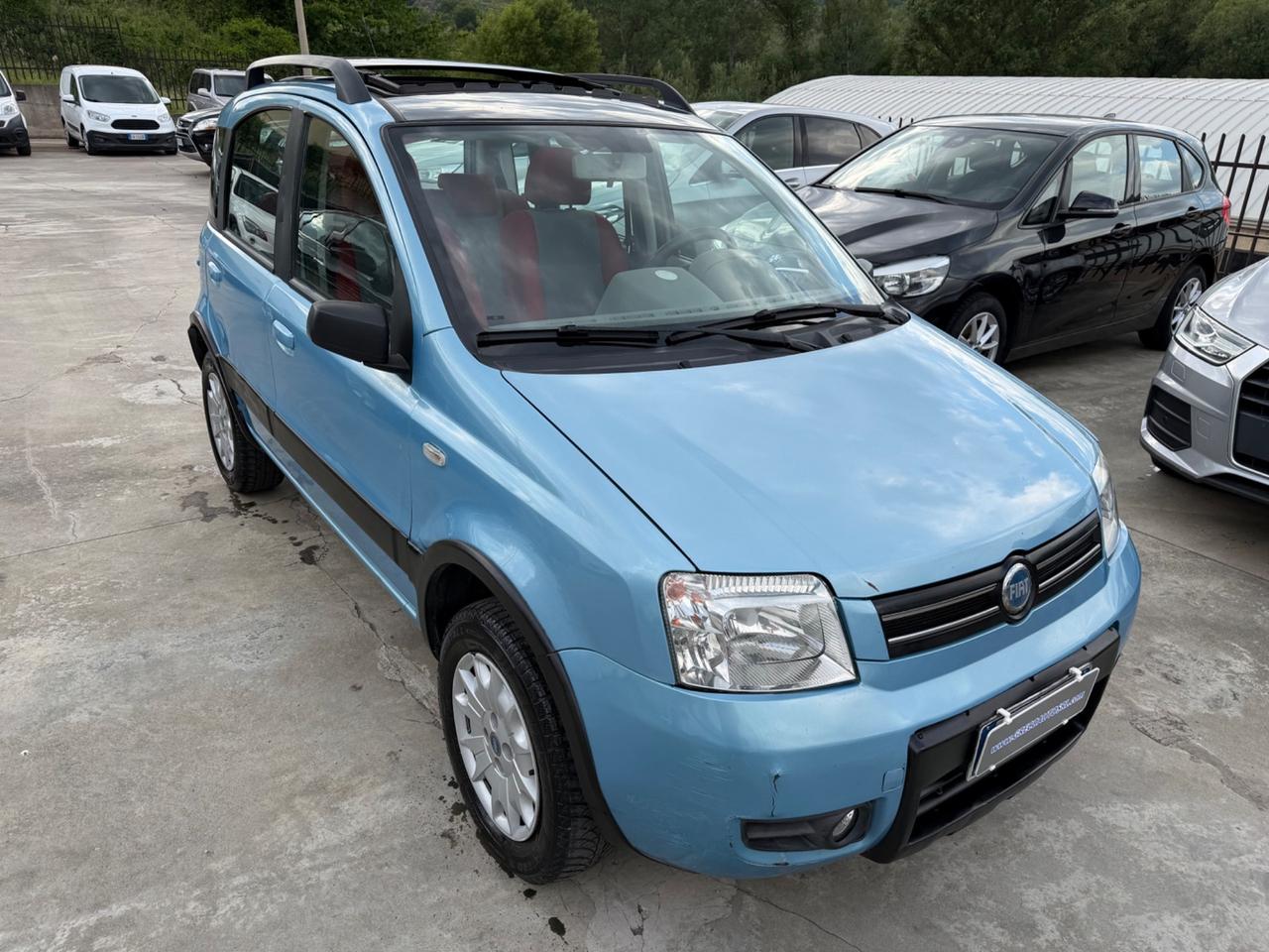 Fiat Panda 1.2 4x4 Climbing/TETTO/226.000KM